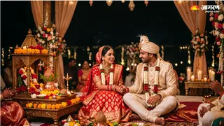 इस नाम के लोग होते हैं पार्टनर के लिए भाग्यशाली (Picture Credit: AI Generated)