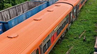 धनबाद कोयंबटूर अमृत भारत एक्सप्रेस की नई रैक, 22 अगस्त को उद्घाटन।