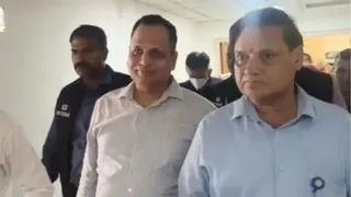 सत्येंद्र जैन के बाद आप के दो और नेता हो सकते हैं गिरफ्तार। फोटो: वीडियो ग्रैब