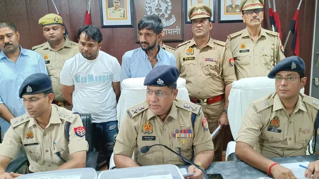जेल से 'इंस्टाग्राम' के जरिए हथियार गैंग का नेटवर्क, पंजाब के दो तस्कर दबोचे; 80 हजार में बेचते थे पिस्टल 

