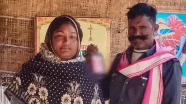चित्तौड़गढ़ में डबल मर्डर, लिव-इन में रह रहे पिता ने दूसरी पत्नी को मारी गोली; गुस्साए बेटे ने पीट-पीटकर मार डाला..