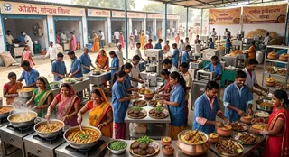इस फोटो को AI के माध्यम से तैयार किया गया है।