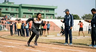 इस फोटो को AI के माध्यम से तैयार किया गया है।