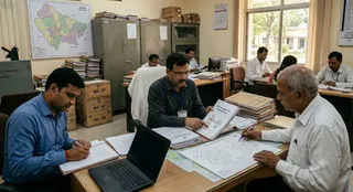 इस फोटो को AI के माध्यम से तैयार किया गया है।