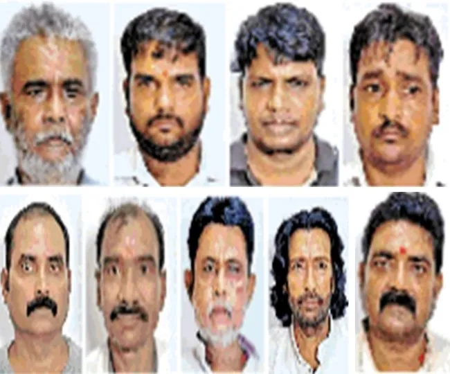 Auraiya Double Murder