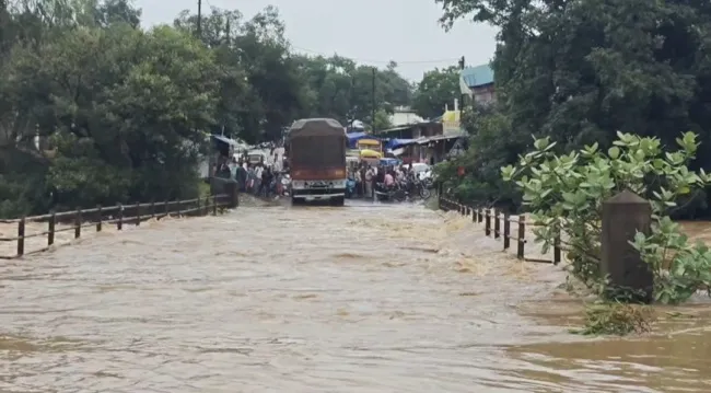 D narmada overflow 21416