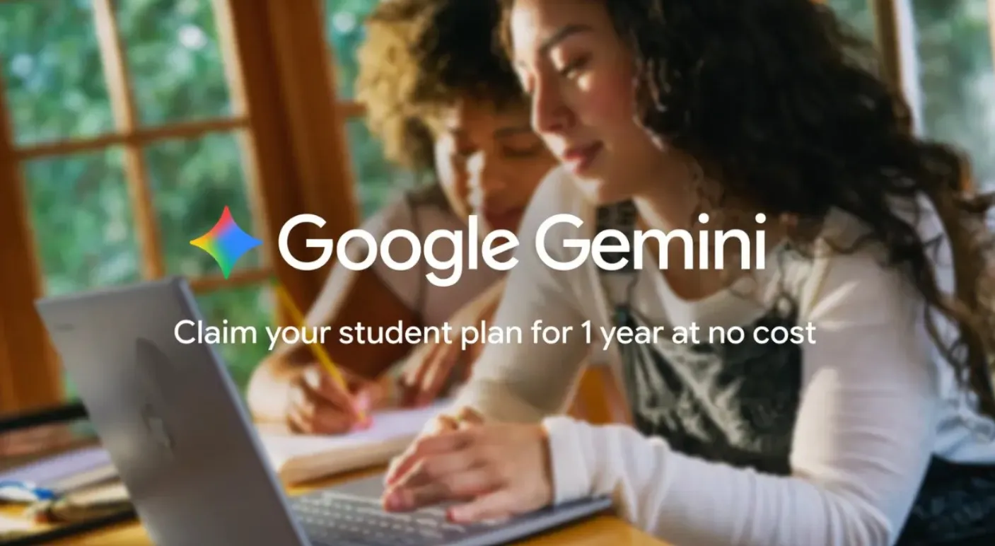 Google Gemini College Offer
