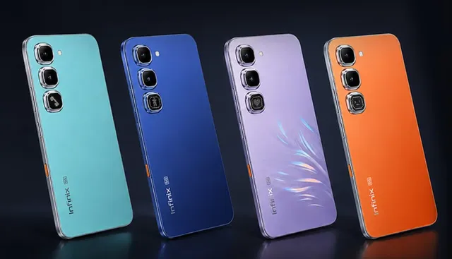 Infinix Hot 70 Pro 5G सितंबर में होगा लॉन्च