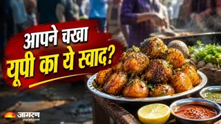 एक बार चखा तो याद रह जाएगा स्वाद! मैनपुरी के भुने आलुओं की आखिर क्या है खासियत? (Image Source: AI-Generated)