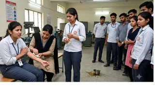इसमें एआई जनरेटेड प्रतीकात्मक तस्वीर लगाई गई है।