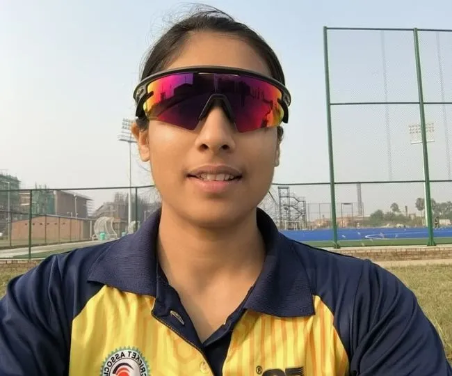 Rajlaxmi Excels at Sports Uni Supoul bihar