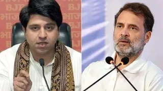 शहजाद पूनावाला ने राहुल गांधी को लेकर की भविष्यवाणी (फाइल फोटो)