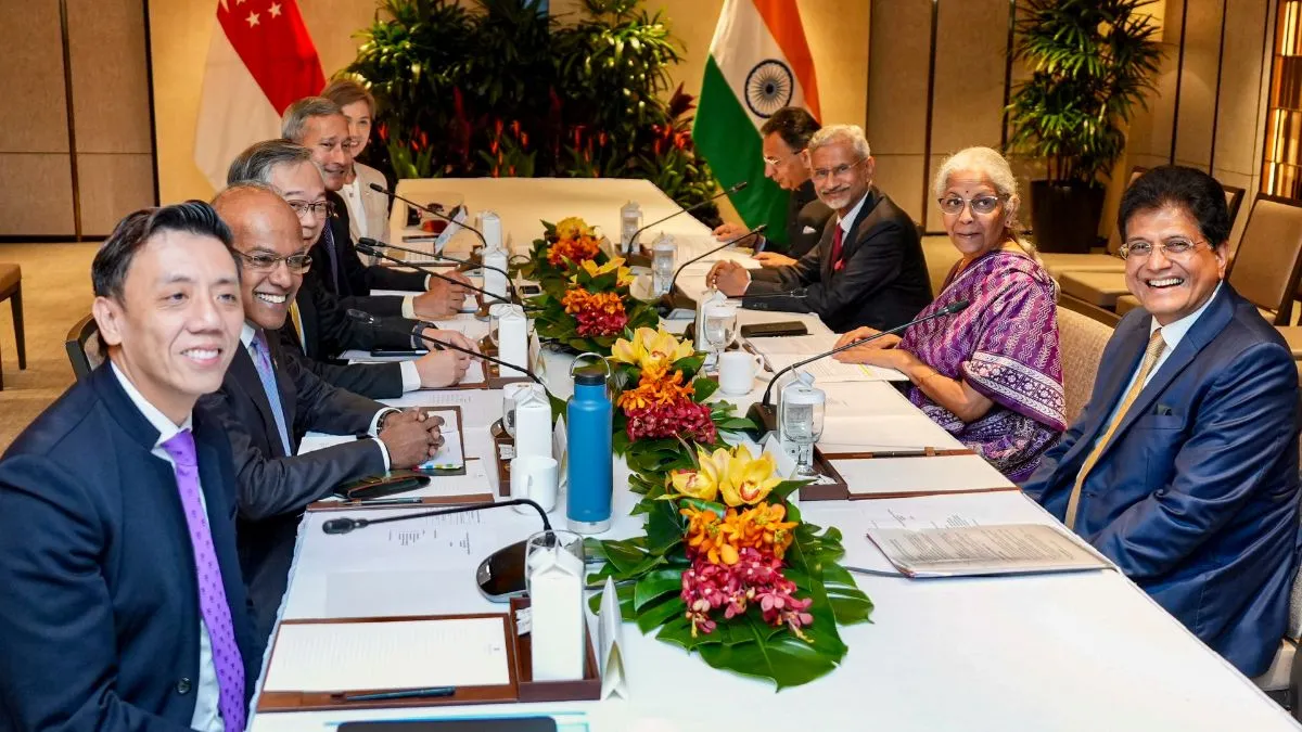 खाद्य सुरक्षा से समुद्री क्षेत्रों तक... भारत-सिंगापुर के बीच किन-किन मुद्दों पर हुए समझौते? जानिए डिटेल्स