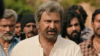 ओटीटी पर रिलीज हुई रोमांटिक एक्शन थ्रिलर। फोटो क्रेडिट- सोशल मीडिया