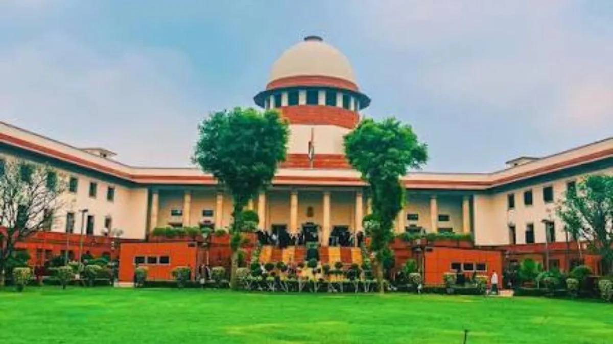 'रिटायर्ड जजों की सुविधाओं पर एक हफ्ते के भीतर समिति गठित करे केंद्र', सुप्रीम कोर्ट का निर्देश