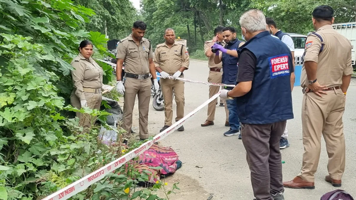 Kashipur Student Death :- मॉडलिंग का मॉडलिंग का सपना दिखाकर प्रेमी के साथ गई छात्रा, अगले दिन सड़क किनारे मिली लाश !
