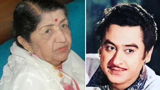 लता मंगेशकर का पीछा क्यों कर रहे थे किशोर कुमार/ फोटो- Instagram