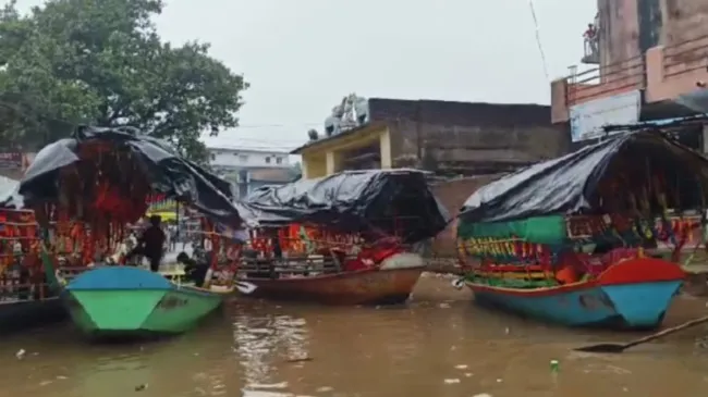 boat in chtra road