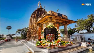 मैहर का गोला मठ मंदिर। (Picture Credit- AI Generated)