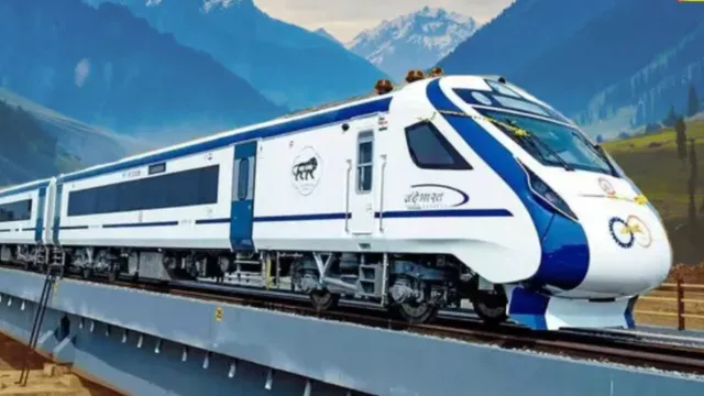 जम्मू-कश्मीर वालों की बल्ले-बल्ले! जम्मू-श्रीनगर के बीच दौड़ेगी तीसरी वंदे भारत, उधमपुर में भी होगा ठहराव