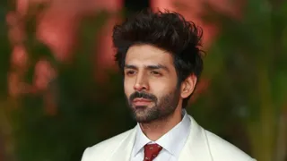 कार्तिक आर्यन को लगी चोट (फोटो क्रेडिट- एक्स)