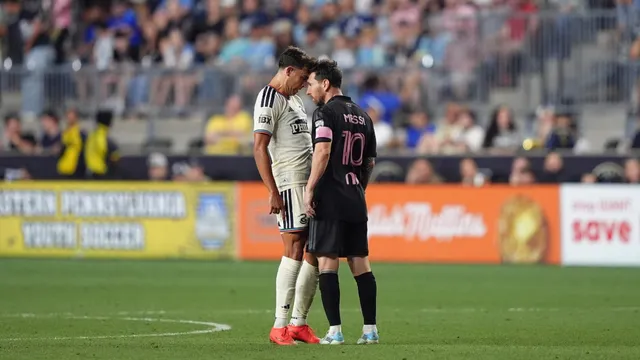 Lionel Messi के गोल-असिस्ट के बाद भी इंटर मियामी ने खेला ड्रॉ, यूनियन ने झेला तगड़ा नुकसान