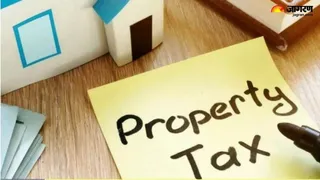 नई पॉलिसी के तहत वसूला जाएगा प्रॉपर्टी टैक्स। फोटो: सांकेतिक