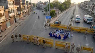 ये AI जनरेटेड इमेज है।