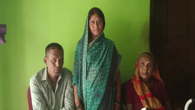 पति के लौटने की उम्मीद में 20 साल तक नहीं की दूसरी शादी, राजस्थान से बेरमो आए परशुराम तो छलक पड़े आंसू

