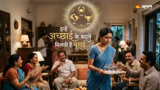 इन 3 राशियों के लोग हमेशा दूसरों के फायदे के बारे में सोचते हैं। (Picture Credit- AI Generated)