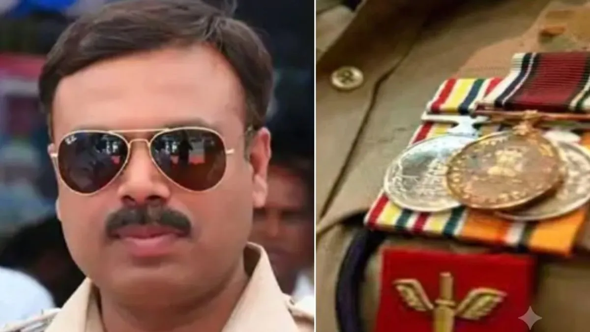 गोलियों की तड़तड़ाहट और 23 साल का इंतजार... डकैतों से भिड़ने वाले विवेक चौहान को अब मिलेगा राष्ट्रपति मेडल