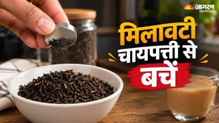 आपकी पसंदीदा चाय में कहीं लोहे का बुरादा तो नहीं? (Image Source: AI-Generated)