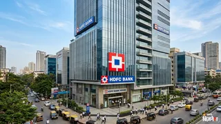 HDFC बैंक ने सीनियर अनसिक्योर्ड बॉन्ड के जरिए 16,747 करोड़ रुपये जुटाए हैं। (AI Image)