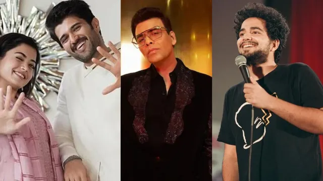 Koffee With Karan 9 में मिलेगा भरपूर मनोरंजन, Vijay-Rashmika से समय रैना और आमिर खान तक; ये रही पूरी गेस्ट लिस्ट!