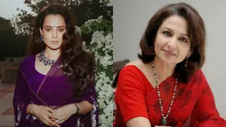 शर्मिला टैगोर के कमेंट पर भड़कीं कंगना रनौत। फोटो क्रेडिट- इंस्टाग्राम