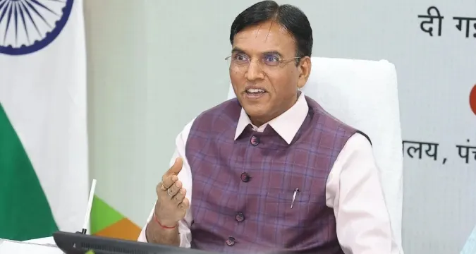 विशाखापत्तनम में शुरू होगी ब्रिक्स खेल और युवा मामलों के मंत्रियों की दो दिवसीय बैठक, मनसुख मांडविया करेंगे अध्यक्षता
