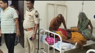 समस्तीपुर में मरीजों का चल रहा इलाज।