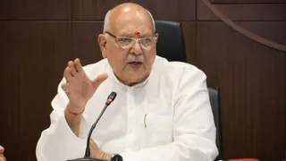 कृषि मंत्री सूर्य प्रताप शाही। फाइल फोटो