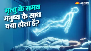 गरुड़ पुराण में मौत और उसके बाद का सफर