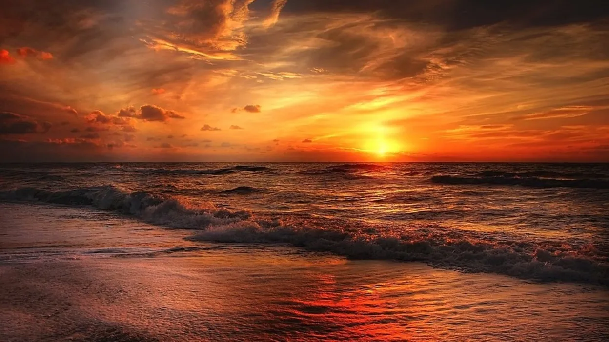 Europe Ocean Warming