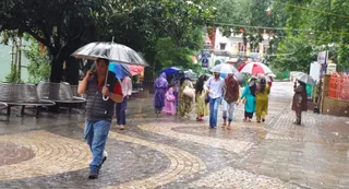 आज से दो दिन यलो अलर्ट, हल्की से मध्यम बारिश की संभावना। जागरण