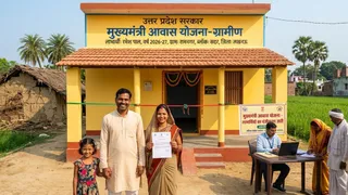 प्रतीकात्मक प्रस्तुतीकरण के लिए तस्वीर को एआई टूल की मदद से बनाया गया है।
