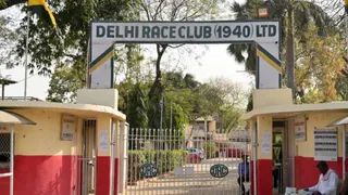 15 दिन में खाली करना होगा दिल्ली रेस क्लब। फोटो: आर्काइव