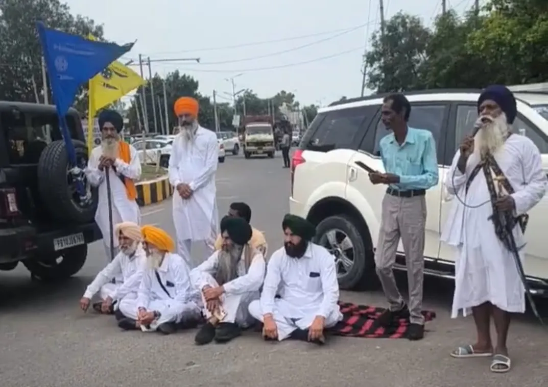 firozpur road closed
