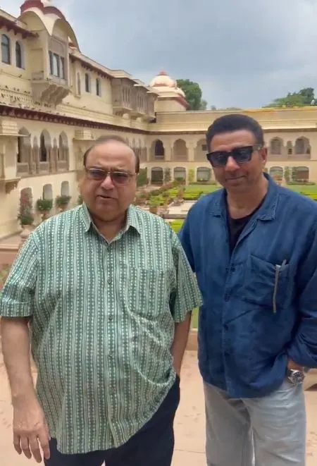 rajkumar santoshi