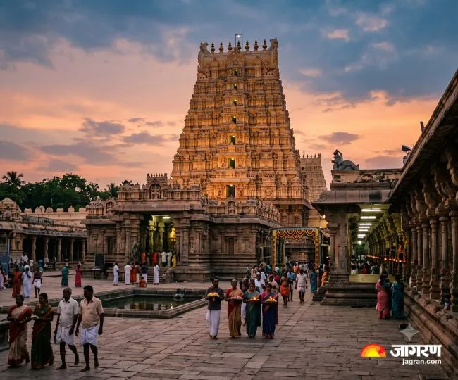 rameswaram ramanathaswamy temple 11th jyotirlinga history mythology south kashi
