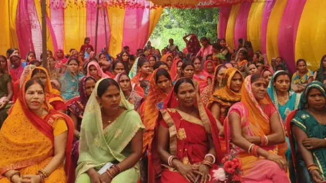 सीतामढ़ी में जीविका दीदियों का कमाल, 55 लाख का शुद्ध लाभ कमाकर बनीं आत्मनिर्भर