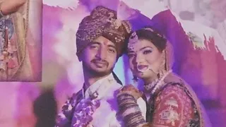 पत्नी के साथ मृतक सॉफ्टवेयर इंजीनियर विनय गुप्ता। फोटो: स्वजन