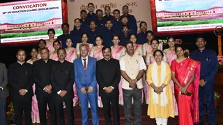 राज्य वन सेवा के 28 प्रशिक्षु अधिकारी बनेंगे एसडीओ।
