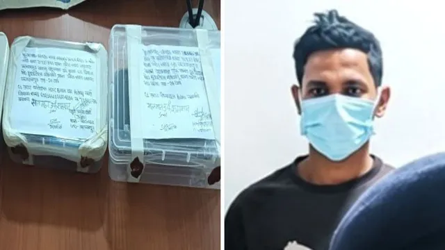 बलरामपुर में पूर्व नौकर ने एटीएम से निकाले नौ लाख, पुलिस ने गिरफ्तारी के बाद किया खुलासा